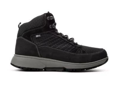 Stretch Walker Stretch Walker 40408.5.001 Zwart Suede