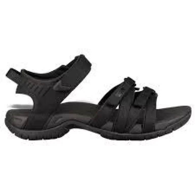 Teva Teva 4266 BKBK Zwart