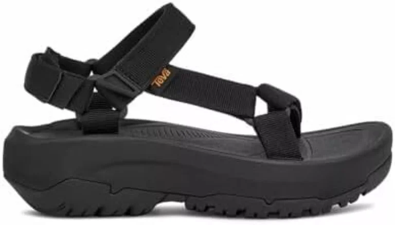 Teva Teva Hurricane 1131270 BLK Zwart