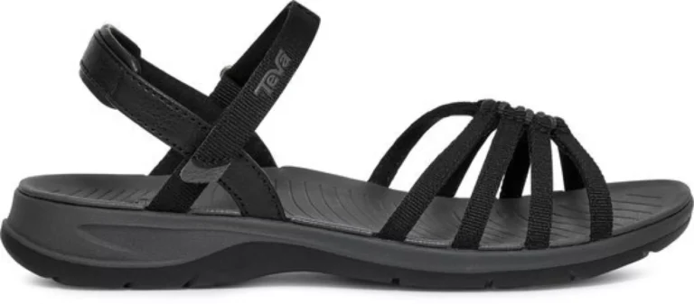Teva Teva Tirra Traveler 1166130 BLK Zwart