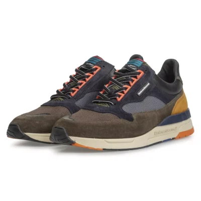 van Bommel van Bommel 10119-51-01 Groen Suede