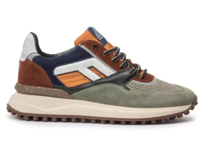 van Bommel van Bommel 10139-50-01 29.14 Noppi Groen Suede