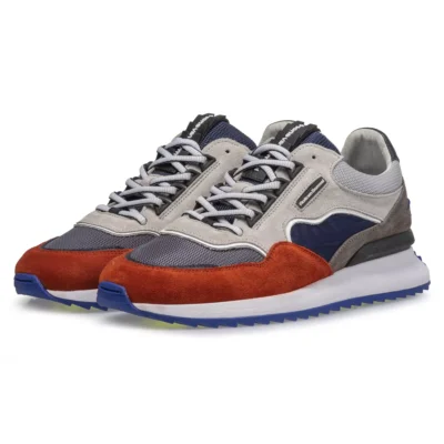 van Bommel van Bommel 16478/06 Grijs suede