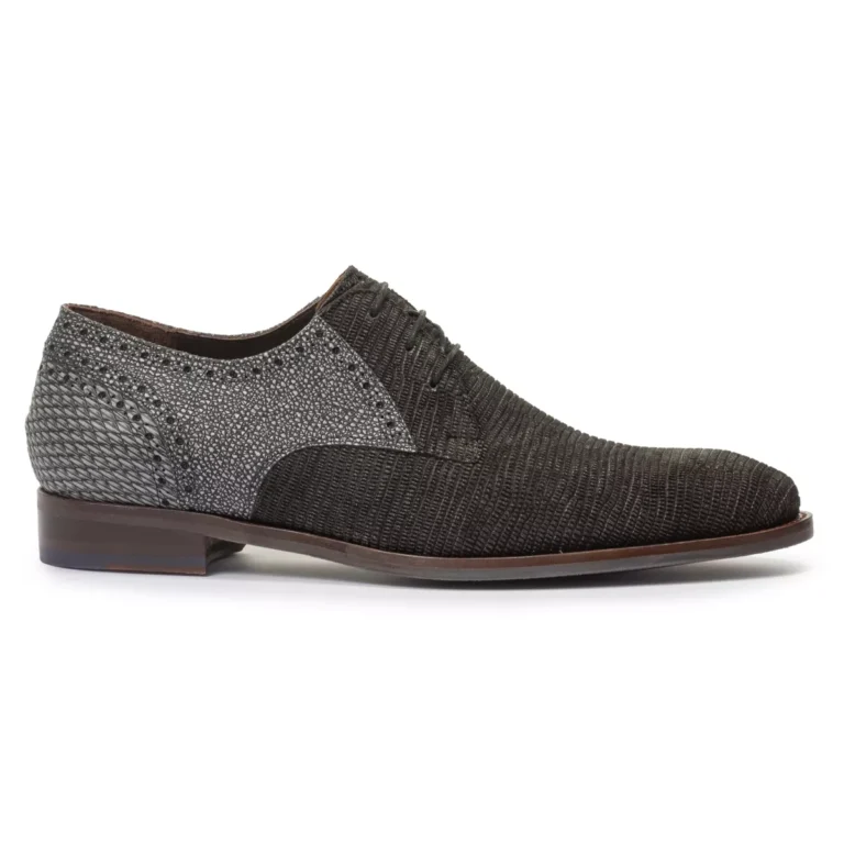 van Bommel van Bommel 30361-10-01 De Stapper Black Zwart