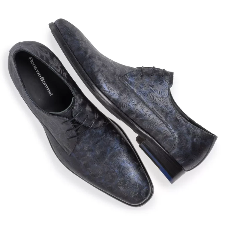 van Bommel van Bommel 30475-41-02 de Stijler Darkblue Blauw