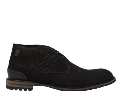 van Bommel van Bommel 50141-10-03 Crepi Black Zwart