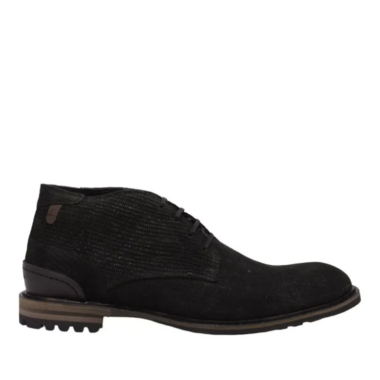 van Bommel van Bommel 50141-10-03 Crepi Black Zwart
