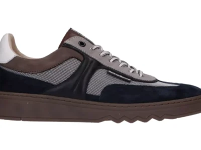 van Bommel van Bommel de Kupster 08-13 SFM-10216-41-01 G½ Blauw Suede