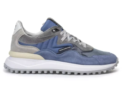 van Bommel van Bommel SFM-10152-40-02 Blauw Suede