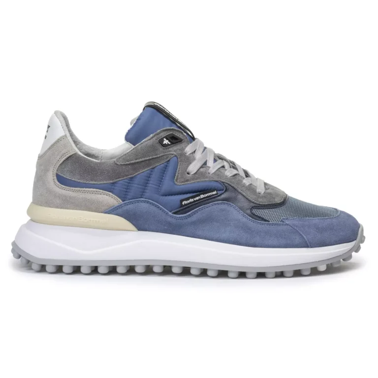 van Bommel van Bommel SFM-10152-40-02 Blauw Suede