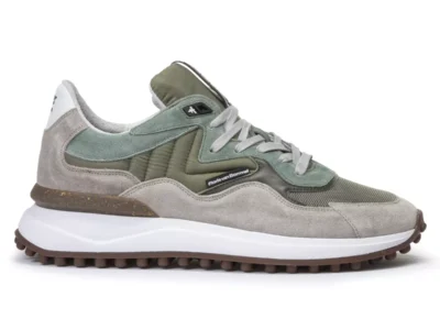van Bommel van Bommel SFM-10152-50-02 Groen Suede