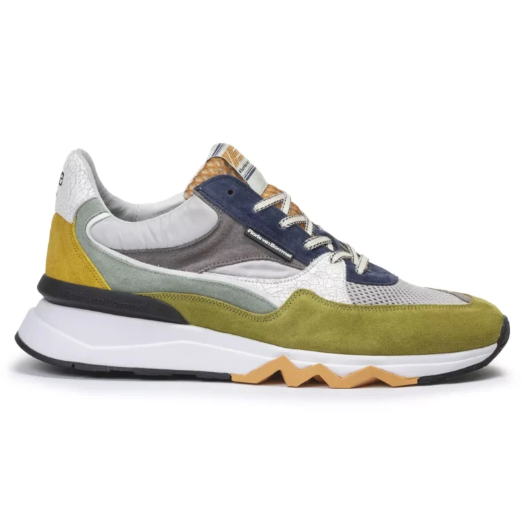 van Bommel van Bommel SFM-10155-50-02 Groen Suede