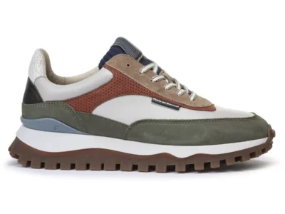 van Bommel van Bommel SFM-10157-50-02 Groen Suede