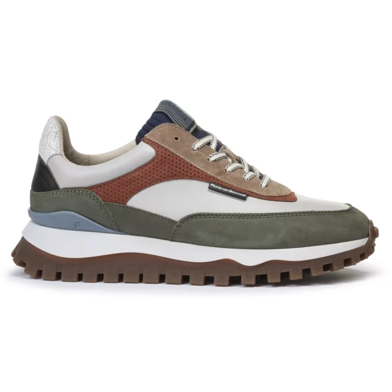 van Bommel van Bommel SFM-10157-50-02 Groen Suede