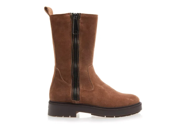 VIA VAI VIA VAI 57104-01-300 Bruin Suede