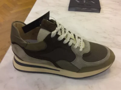 VIA VAI VIA VAI 57116-01-206 Groen Suede