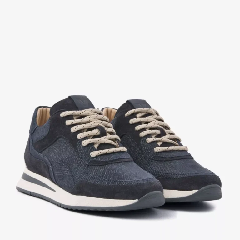VIA VAI VIA VAI 57116-07-600 Blauw Suede