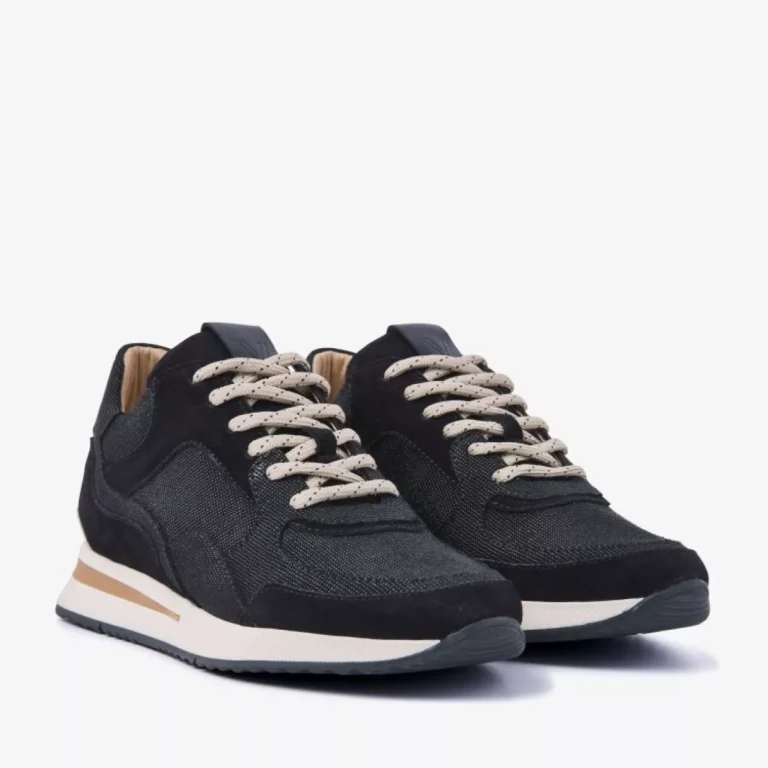 VIA VAI VIA VAI 57116-07-900 Zwart Suede