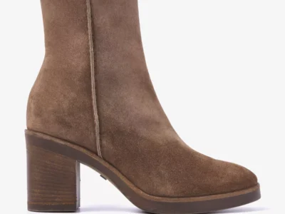 VIA VAI VIA VAI 59066-02-300 Bruin Suede