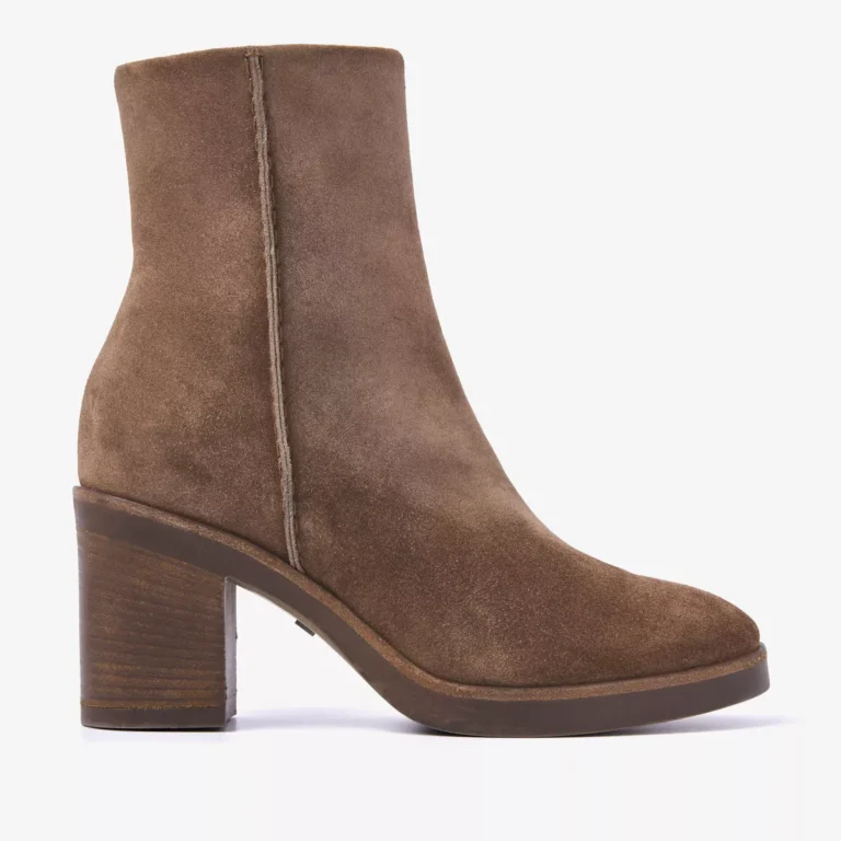 VIA VAI VIA VAI 59066-02-300 Bruin Suede