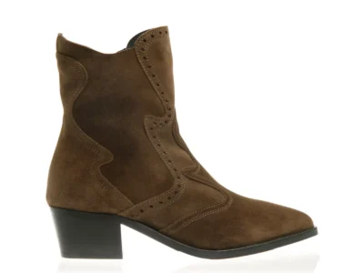 VIA VAI VIA VAI 59073-01-500 Bruin Suede