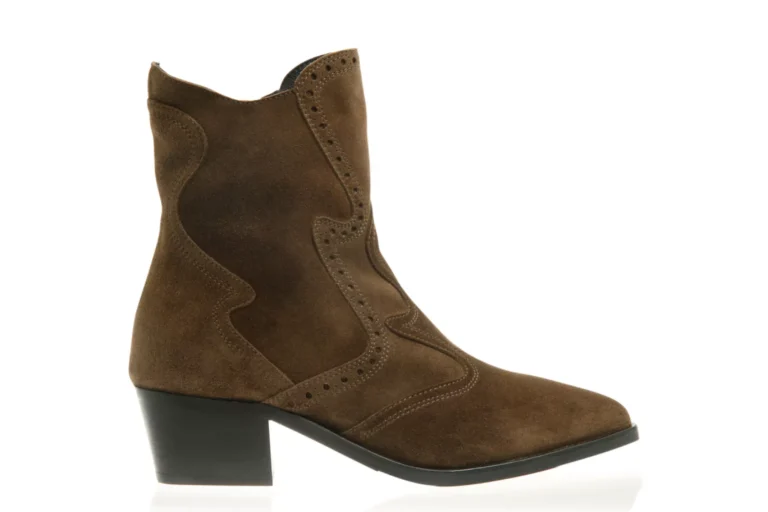 VIA VAI VIA VAI 59073-01-500 Bruin Suede