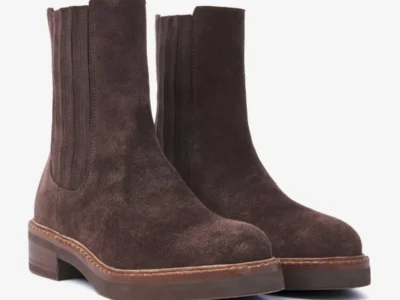 VIA VAI VIA VAI 59076-01-312 Bruin Suede