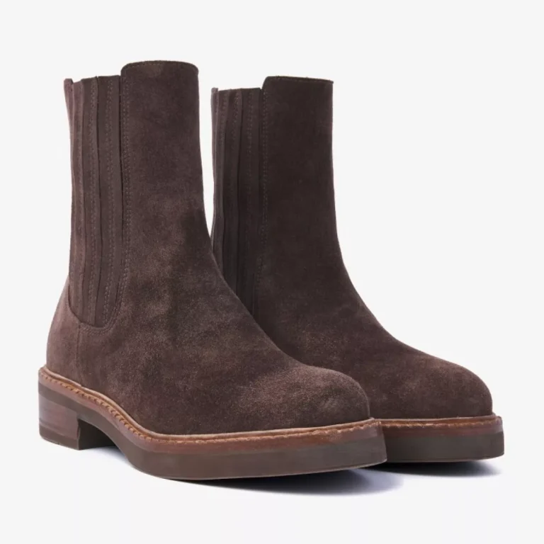 VIA VAI VIA VAI 59076-01-312 Bruin Suede