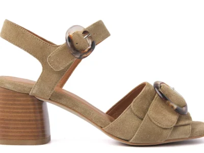 VIA VAI VIA VAI 60020-03-525 Bruin Suede
