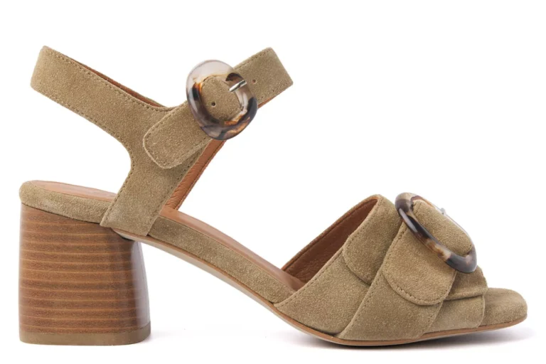 VIA VAI VIA VAI 60020-03-525 Bruin Suede