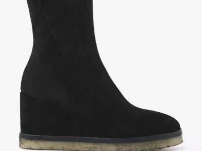 VIA VAI VIA VAI 61019-02-900 Zwart Suede