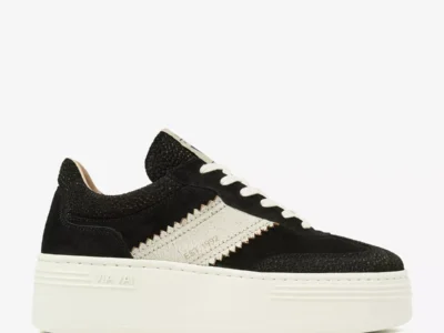VIA VAI VIA VAI 88 Isa Romi 62157-01-900 Zwart Suede