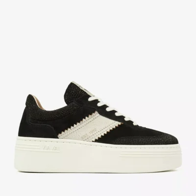 VIA VAI VIA VAI 88 Isa Romi 62157-01-900 Zwart Suede