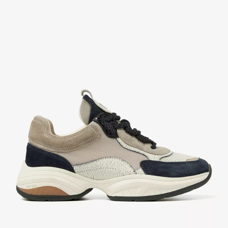VIA VAI VIA VAI 88 Pepper Finn 62004-06-1167 Blauw Suede