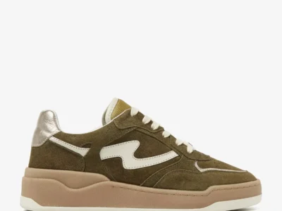 VIA VAI VIA VAI 88 Sam Levi 62026-03-1164 Groen Suede