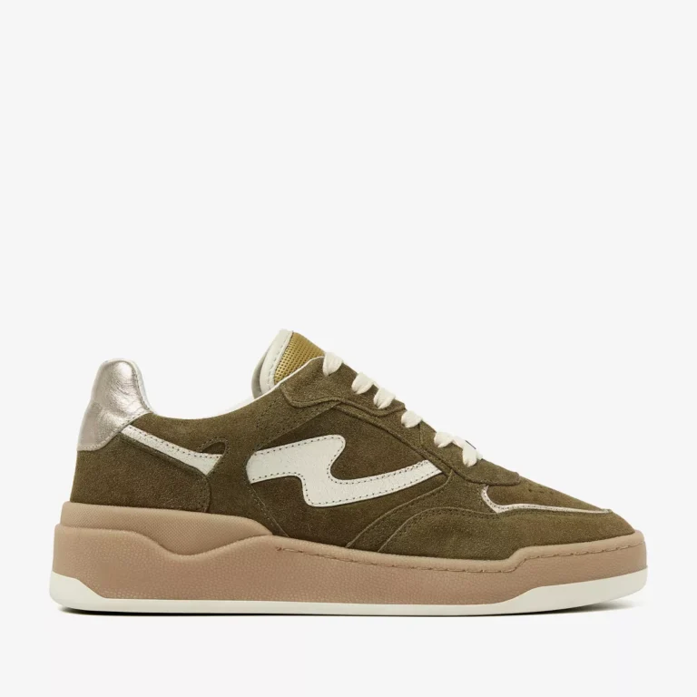 VIA VAI VIA VAI 88 Sam Levi 62026-03-1164 Groen Suede