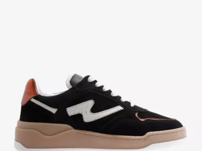 VIA VAI VIA VAI 88 Sam Levi 62026-03-900 Zwart Suede