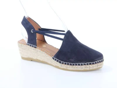 Viguera Viguera 1825 Vitelo ocean Blauw