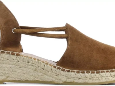 Viguera Viguera 1825 Vitelo Whisky Bruin Suede