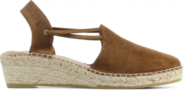 Viguera Viguera 1825 Vitelo Whisky Bruin Suede
