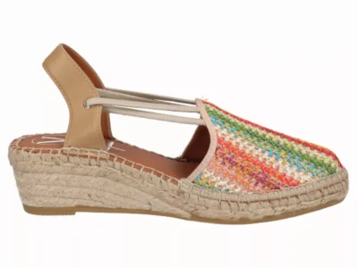 Viguera Viguera 1834 Crochet Camel Kleur Divers