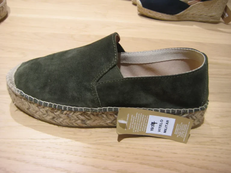 Viguera Viguera 1937 Groen Suede
