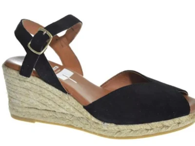Viguera Viguera 2008 Vitello Negro Zwart Suede