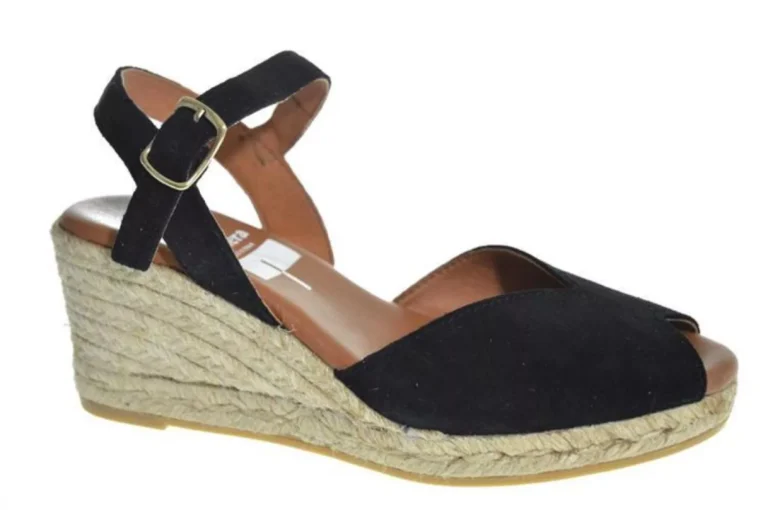 Viguera Viguera 2008 Vitello Negro Zwart Suede