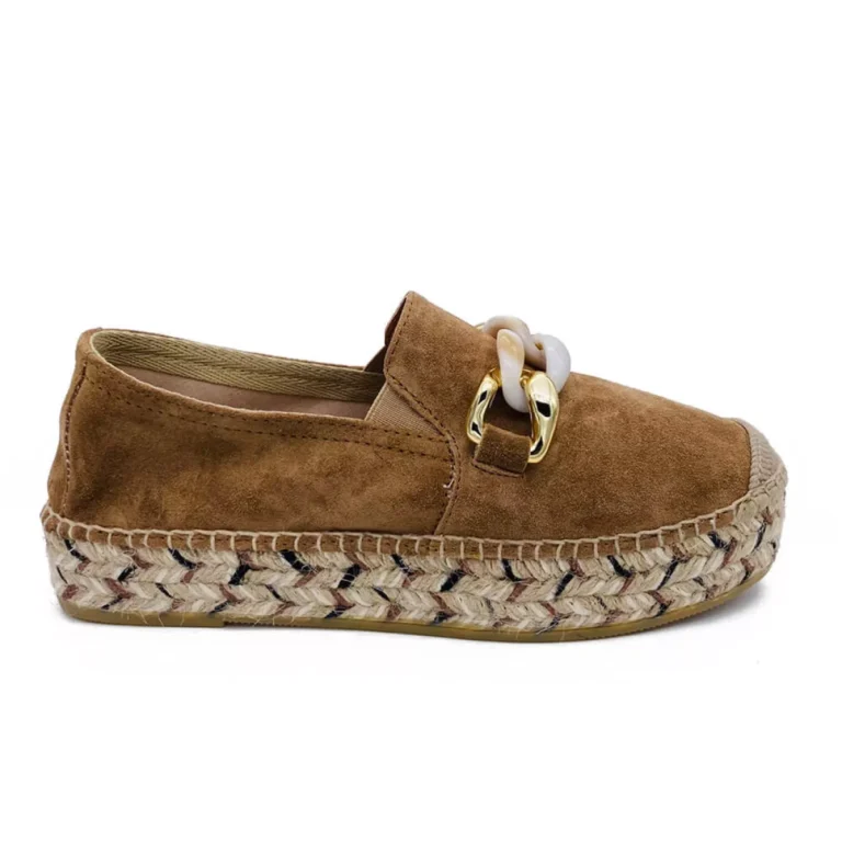 Viguera Viguera 2041 Vitelo whisky Bruin Suede