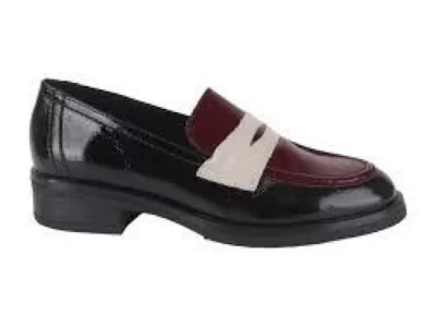Viguera Viguera 8381 Combi Negro Zwart Lak