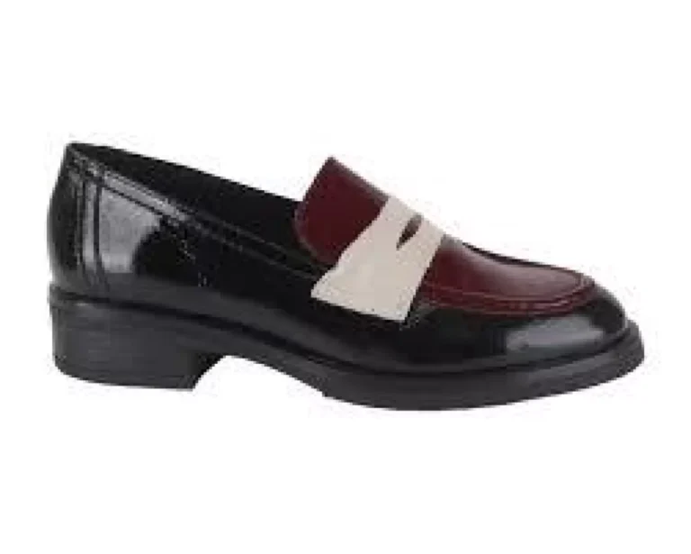 Viguera Viguera 8381 Combi Negro Zwart Lak