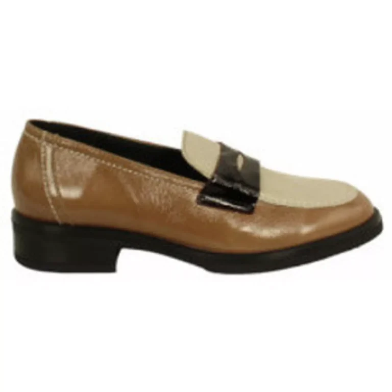 Viguera Viguera 8381 Combi Taupe Bruin