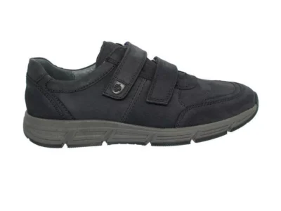 Waldlaufer Waldlaufer 323301 165 194 H Blauw Suede