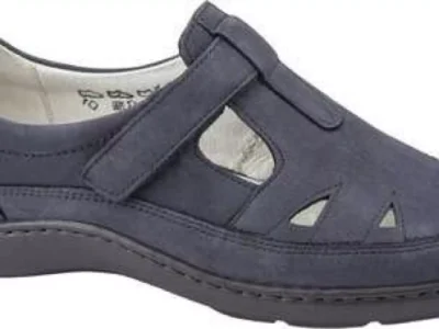 Waldlaufer Waldlaufer 496510 191 217 Blauw Suede
